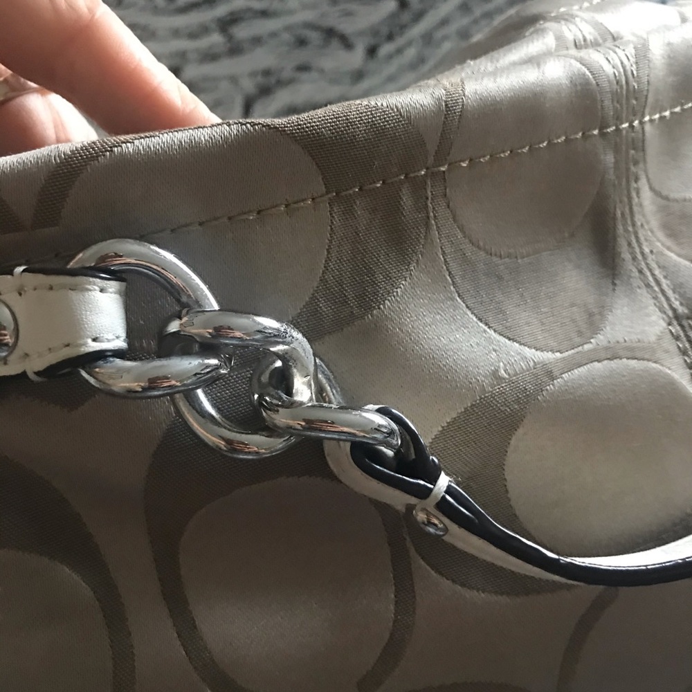 Coach bag - Picture 2 of 6